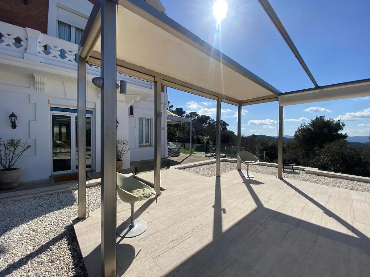 Aya House Hotel Barcelona Resort La Floresta Pearson