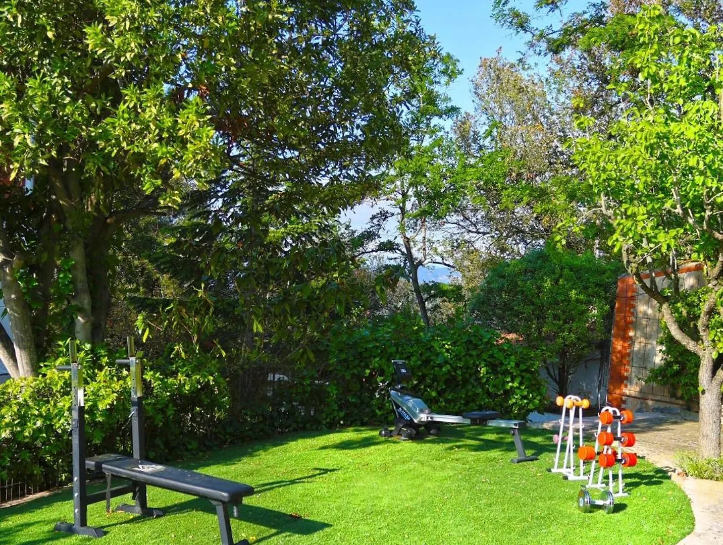 Resort Aya House Hotel Barcelona