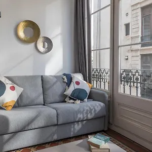 Guest house Hostalin Gran Via, Barcelona