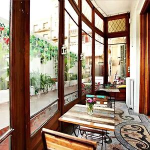 The Hipstel Paseo De Gracia Hostel Barcelona