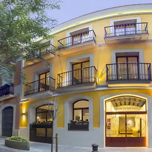 Boutique Hostemplo Sagrada Familia Barcelone