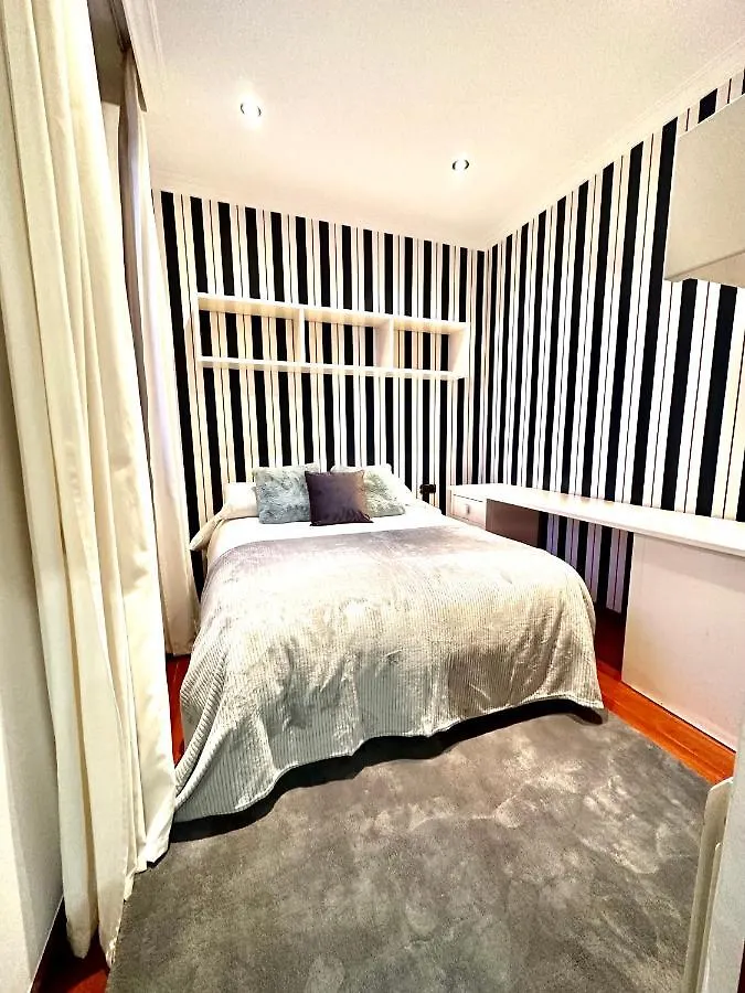 Aya House Hotel Barcelona Spanje