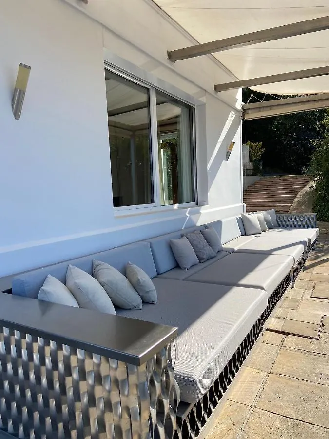 Aya House Hotel Barcelona Resort La Floresta Pearson