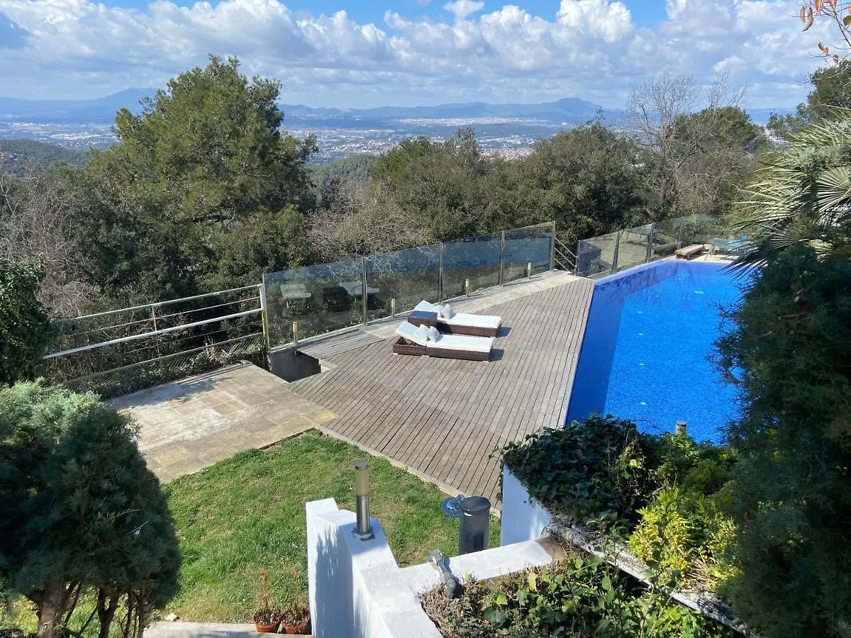 Resort Aya House Hotel Barcelona Spanje