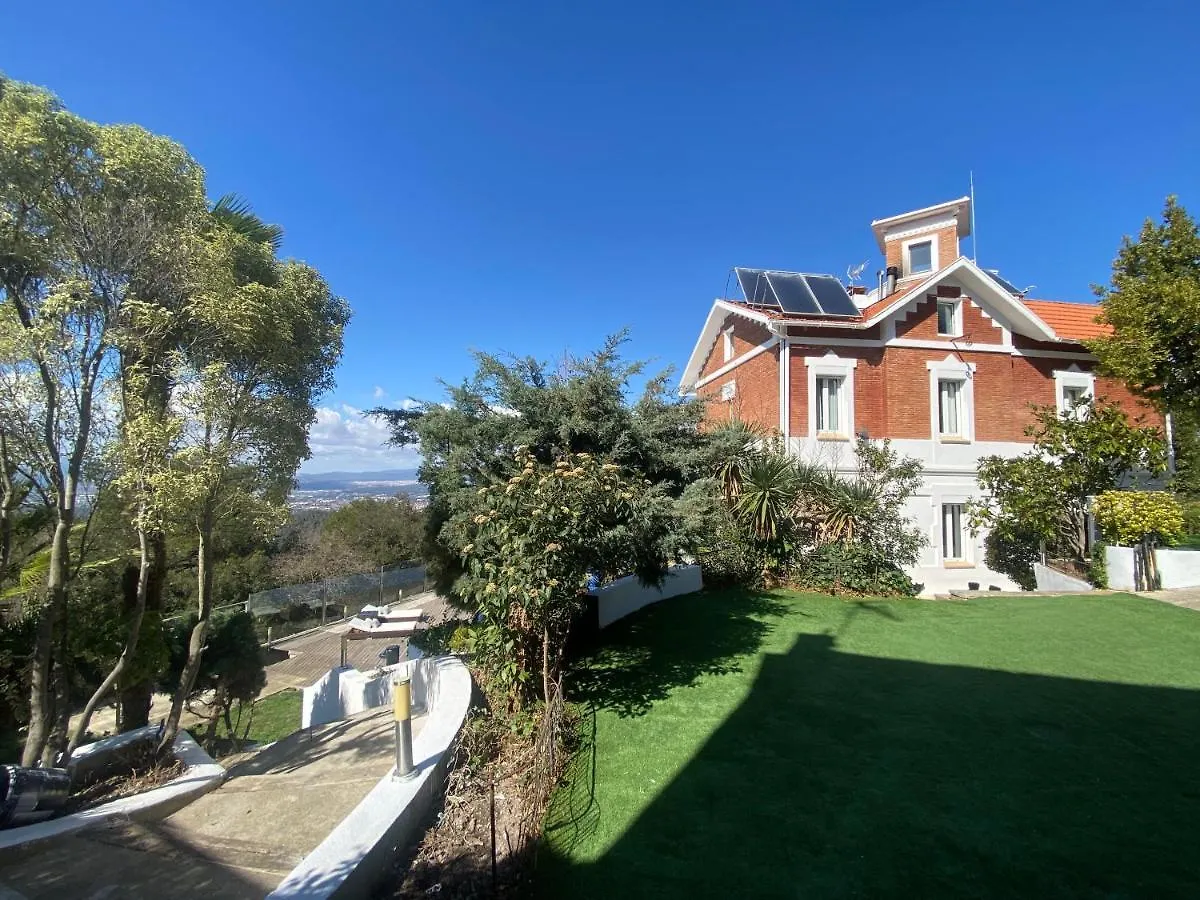Aya House Hotel La Floresta Pearson Spain