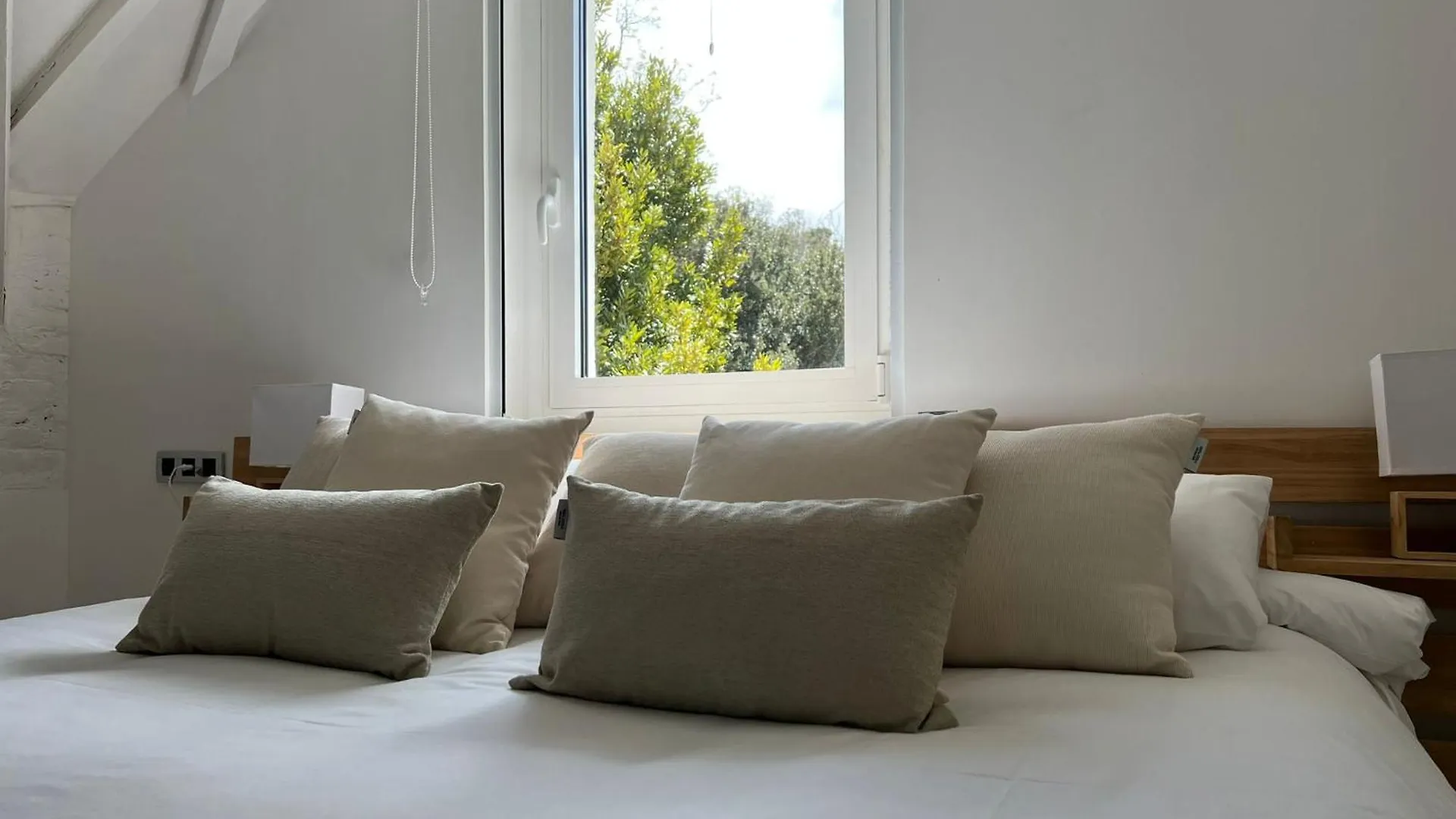 Θέρετρο Aya House Ξενοδοχείο Βαρκελώνη Ισπανία