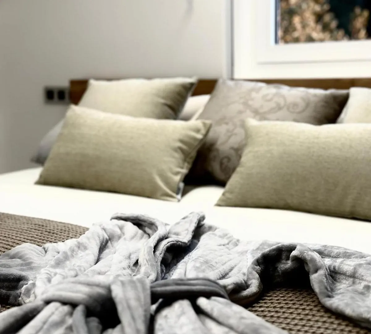 Resort Aya House Hotel Barcelona Spanje