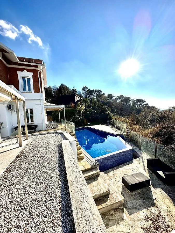 Resort Aya House Hotel Barcelona