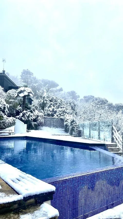 Resort Aya House Hotel Barcelona Spain