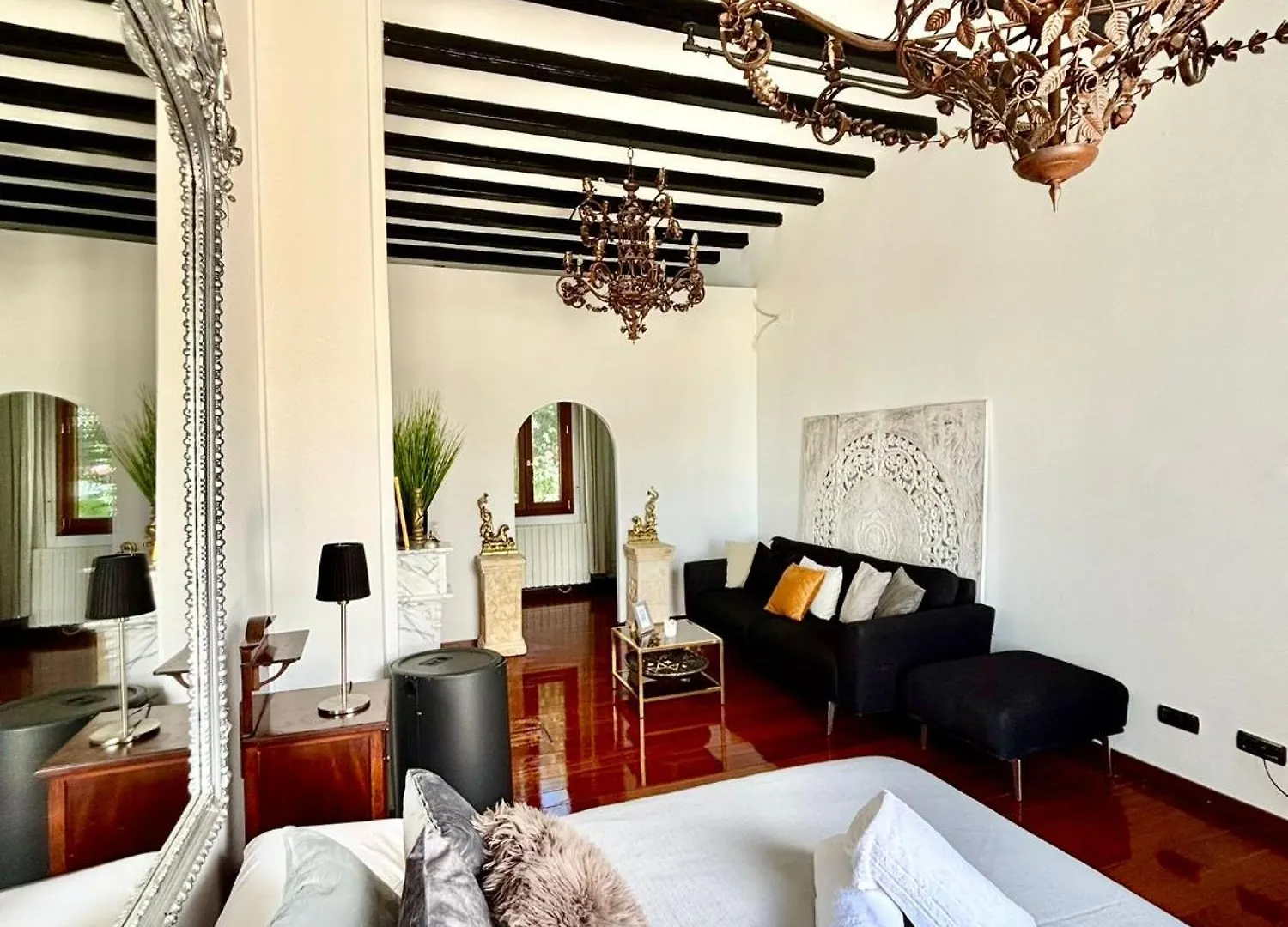 Aya House Hotel La Floresta Pearson Üdülőközpont